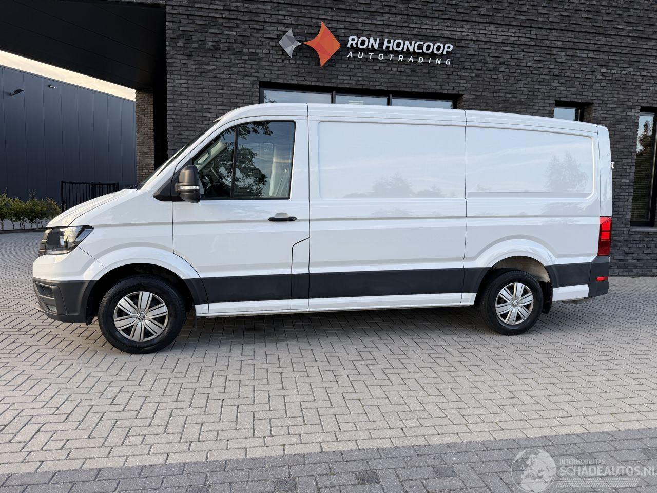 Volkswagen Crafter 2.0 TDI 177PK DSG AUT. KASTEN