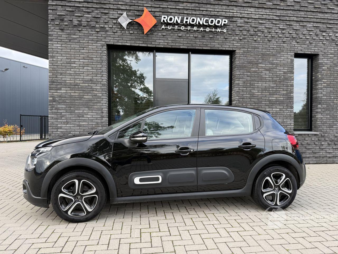 Citroën C3 1.2 PureTech 83PK Shine