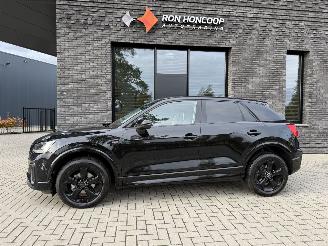 Damaged car Audi Q2 35 TFSI 150PK S-tronic S-line 2025/4