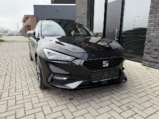 Seat Leon FR 1.4 TSI e-Hybrid 204PK DSG PANO VOL! picture 4