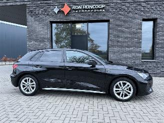 uszkodzony samochody osobowe Audi A3 Sportback NEW MODEL! 35 TDI 150PK S-tronic S-line 2025/6