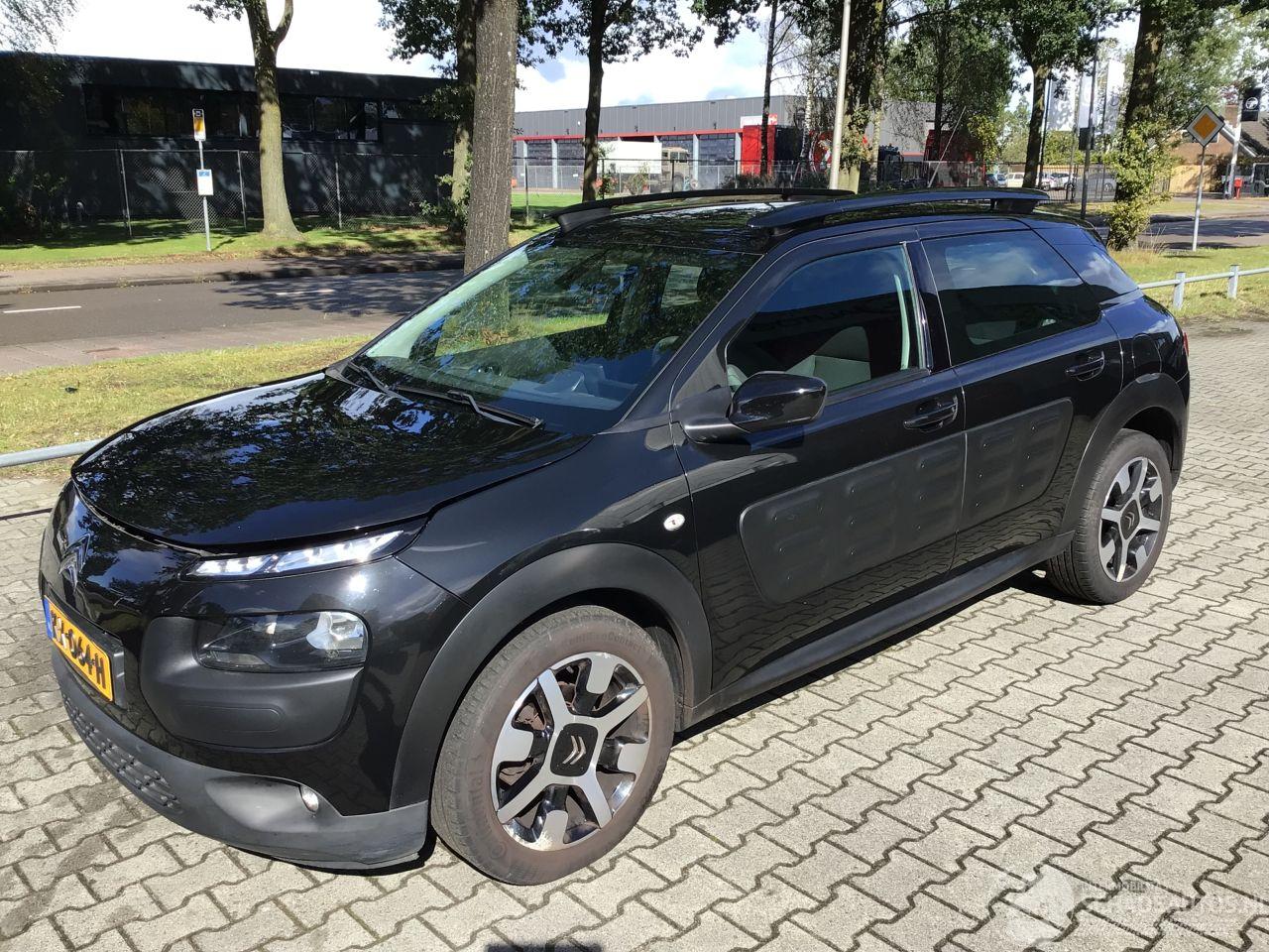 Citroën C4 cactus 1.6 blueHDI  business lichte schade