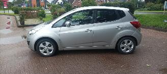 Kia Venga Automaat Climatecontrol CruiseControl Stoelverwarming Lichtautomaat Privacyglas Trekhaak picture 8
