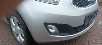 Kia Venga Automaat Climatecontrol CruiseControl Stoelverwarming Lichtautomaat Privacyglas Trekhaak picture 2
