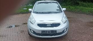 Kia Venga Automaat Climatecontrol CruiseControl Stoelverwarming Lichtautomaat Privacyglas Trekhaak picture 9