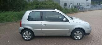 Volkswagen Lupo 1.4 Sunshine Schuifdak Leren-Stuurwiel sportvelgen 1-eigenaar 1945! picture 1