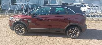 Opel Crossland 1.2-Turbo Automatik Innovation uitvoering Navi Climatecontrol CruiseControl Stoelverwarming Lichtautomaat Led-Koplampen Led-Achterlichten Trekhaak Stoelverwarming voorruit verwarming chrome design picture 3