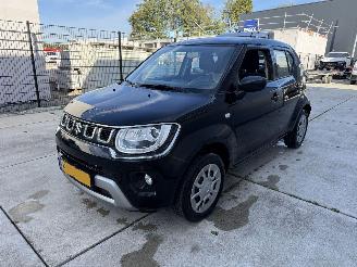 Damaged car Suzuki Ignis 1.2 Smart Hybrid Comfort - 83 PK -AIRCO 2021/3