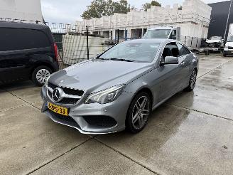 Mercedes E-klasse 250 Prestige Coupe -AUTOMAAT-LEDER-NAVI picture 1
