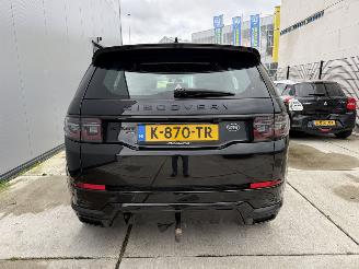 Land Rover Discovery Sport P300e 1.5 HSE PHEV-GLAZENDAK-LEDER-NAVI-CAMERA picture 8