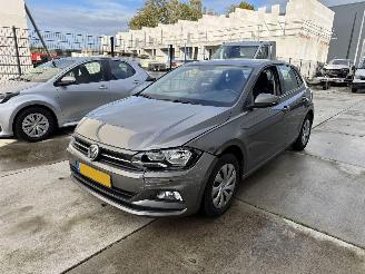 Damaged car Volkswagen Polo 1.0 TSI Comfortline Business-NACI-CLIMA-PDC-VASTE PRIJS !! 2019/10