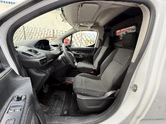 Peugeot Partner E-Partner PRO 50 kWh 136 PK picture 9