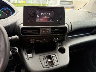 Peugeot Partner E-Partner PRO 50 kWh 136 PK picture 17