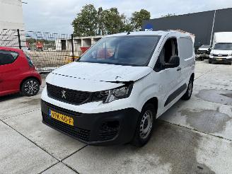 Peugeot Partner E-Partner PRO 50 kWh 136 PK picture 2