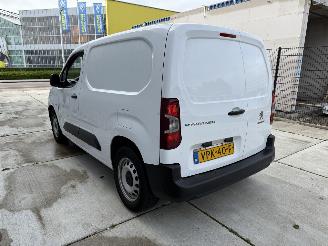 Peugeot Partner E-Partner PRO 50 kWh 136 PK picture 4