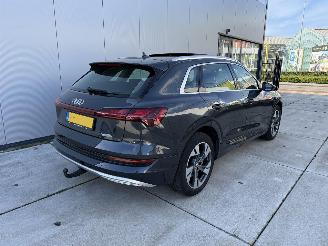 Audi E-tron 50 QUATRO Launch Edition Plus 71 kWh PANO-NAVI-LEDER picture 5