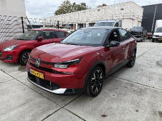 Citroën C4 1.2 Hybrid 136 Business AUTOMAAT-CAMERA-CLIMA picture 2