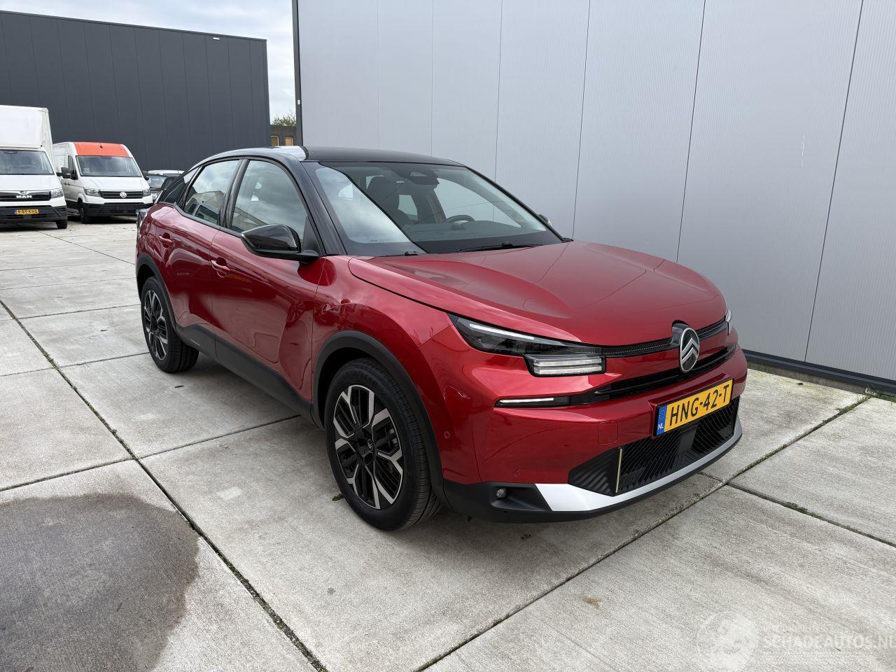 Citroën C4 1.2 Hybrid 136 Business AUTOMAAT-CAMERA-CLIMA