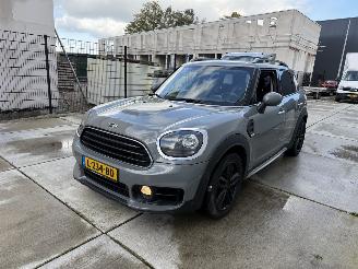 škoda osobní automobily Mini Countryman 1.5 Cooper Chili AUTOMAAT-CAMERA-NAVI-PDC 2017/2