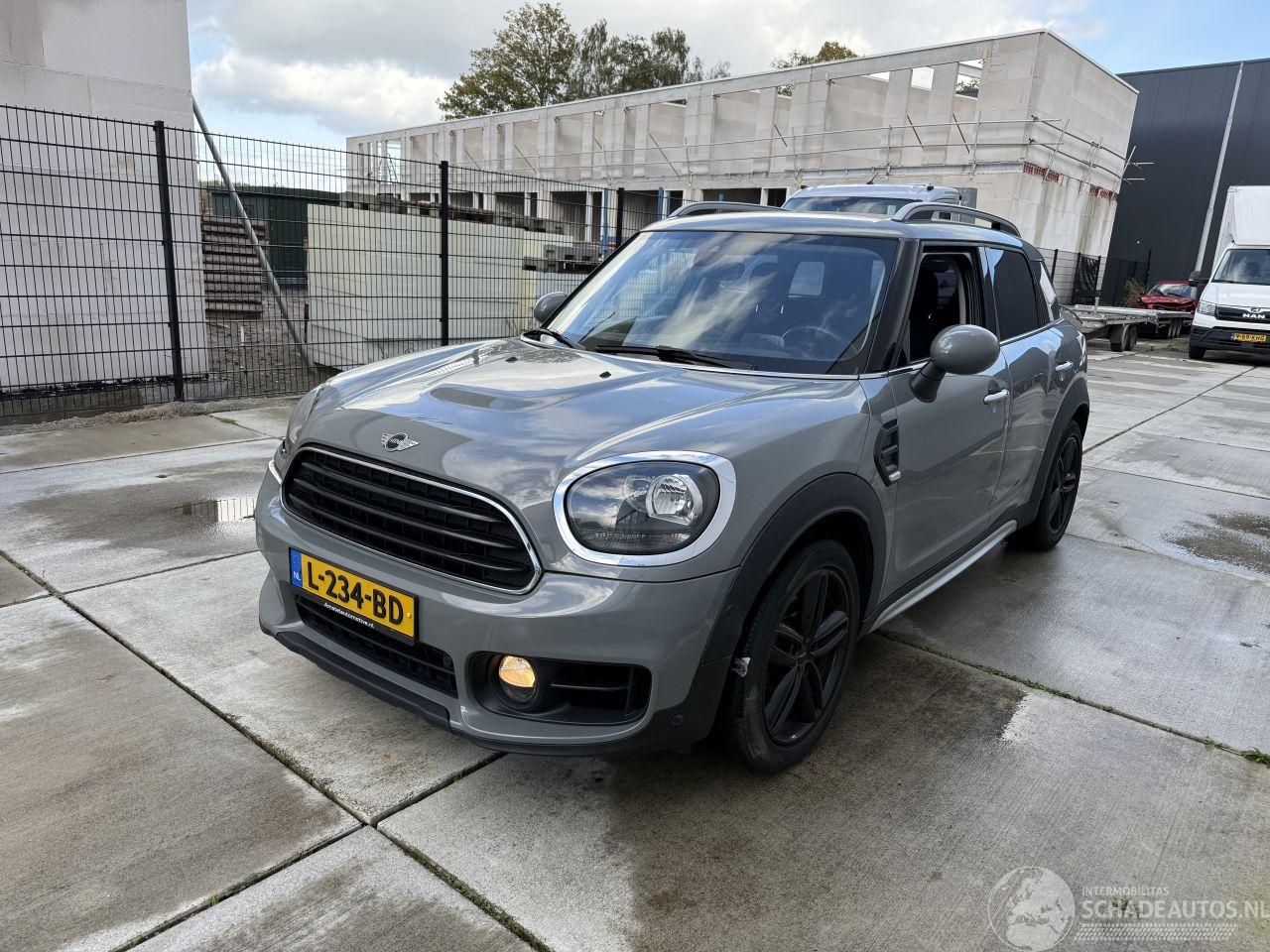Mini Countryman 1.5 Cooper Chili AUTOMAAT-CAMERA-NAVI-PDC