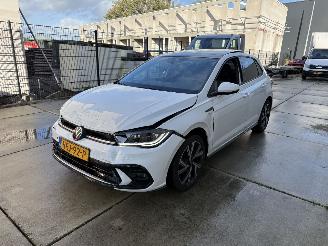 Unfallwagen Volkswagen Polo 1.0 TSI R-Line Edition PANO - CAMERA - NAVI - CLIMA 2025/5