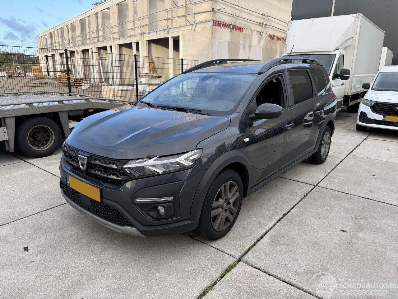Dacia Jogger 1.0 TCe Comfort 7Persoons - PDC - NAVI - CRUISE