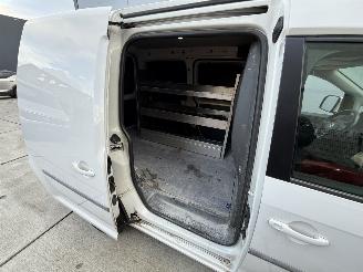 Volkswagen Caddy 2.0 TDI BMT AUTOMAAT Exclusief Edition Camera-NAVI picture 11