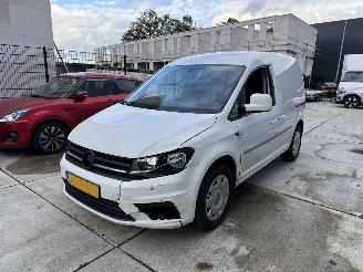 Coche accidentado Volkswagen Caddy 2.0 TDI BMT AUTOMAAT Exclusief Edition Camera-NAVI 2019/2