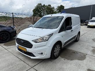 Damaged car Ford Transit Connect 2.0 EcoBleu L2 Trend-NAVI-CLIMA-PDC 2024/12