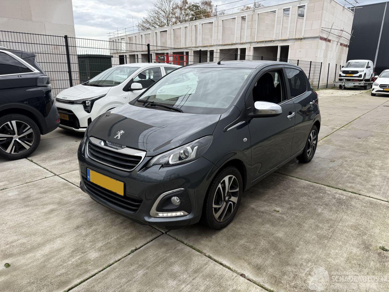Peugeot 108 1.0 e-VTi Allure NAVI - CAMERA - CARPLAY - LED