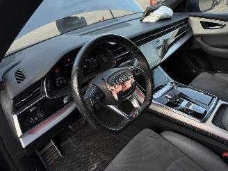 Audi Q8 55 TFSI 340Pk Quattro S-Line Pano Nap Nederlandse Auto Bang&Olufsen picture 8