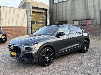 Avarii autoturisme Audi Q8 55 TFSI 340Pk Quattro S-Line Pano Nap Nederlandse Auto Bang&Olufsen 2021/1