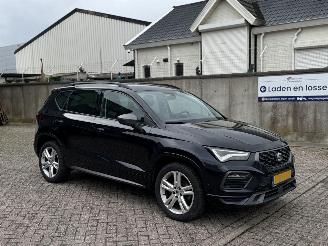 Damaged car Seat Ateca 1.5 TSI 150Pk Dsg Fr Xperience Bussines Intense 2021/2