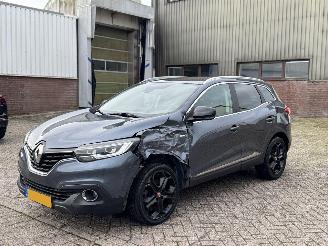 Renault Kadjar 1.2 Tce Automaat Extase Glasdak NAP Nederlandse Auto picture 2