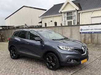 Unfallwagen Renault Kadjar 1.2 Tce Automaat Extase Glasdak NAP Nederlandse Auto 2016/9
