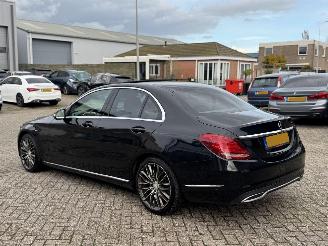 Mercedes C-klasse 180 Prestige Automaat Schuifdak picture 3