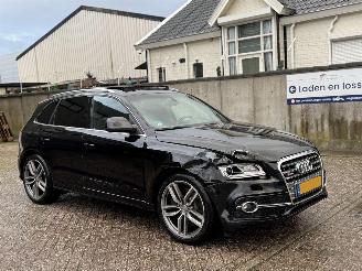 Audi SQ5 3.0 TDI 313Pk  Quattro Pano picture 2