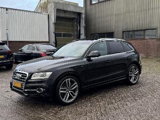 Avarii autoturisme Audi SQ5 3.0 TDI 313Pk  Quattro Pano 2014/1