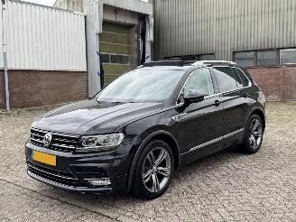 Avarii autoturisme Volkswagen Tiguan 1.4 TSI 150PK Dsg R-Line Pano Nap Nederlandse Auto 2017/5