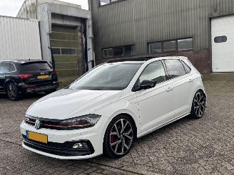 Damaged car Volkswagen Polo 2.0 TSI GTI 200Pk DSG Pano 2018/7