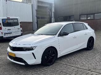 Coche accidentado Opel Astra 1.2 131Pk Automaat Bussines Edition 2023/5