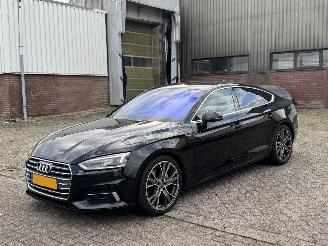 uszkodzony samochody osobowe Audi A5 Sportback 2.0 TDI 190Pk Autmaat Spor Virtual Cockpit 2017/7
