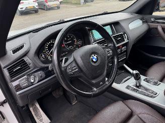 BMW X3 XDrive 20D 190Pk M-Pakket Pano High Executive picture 7