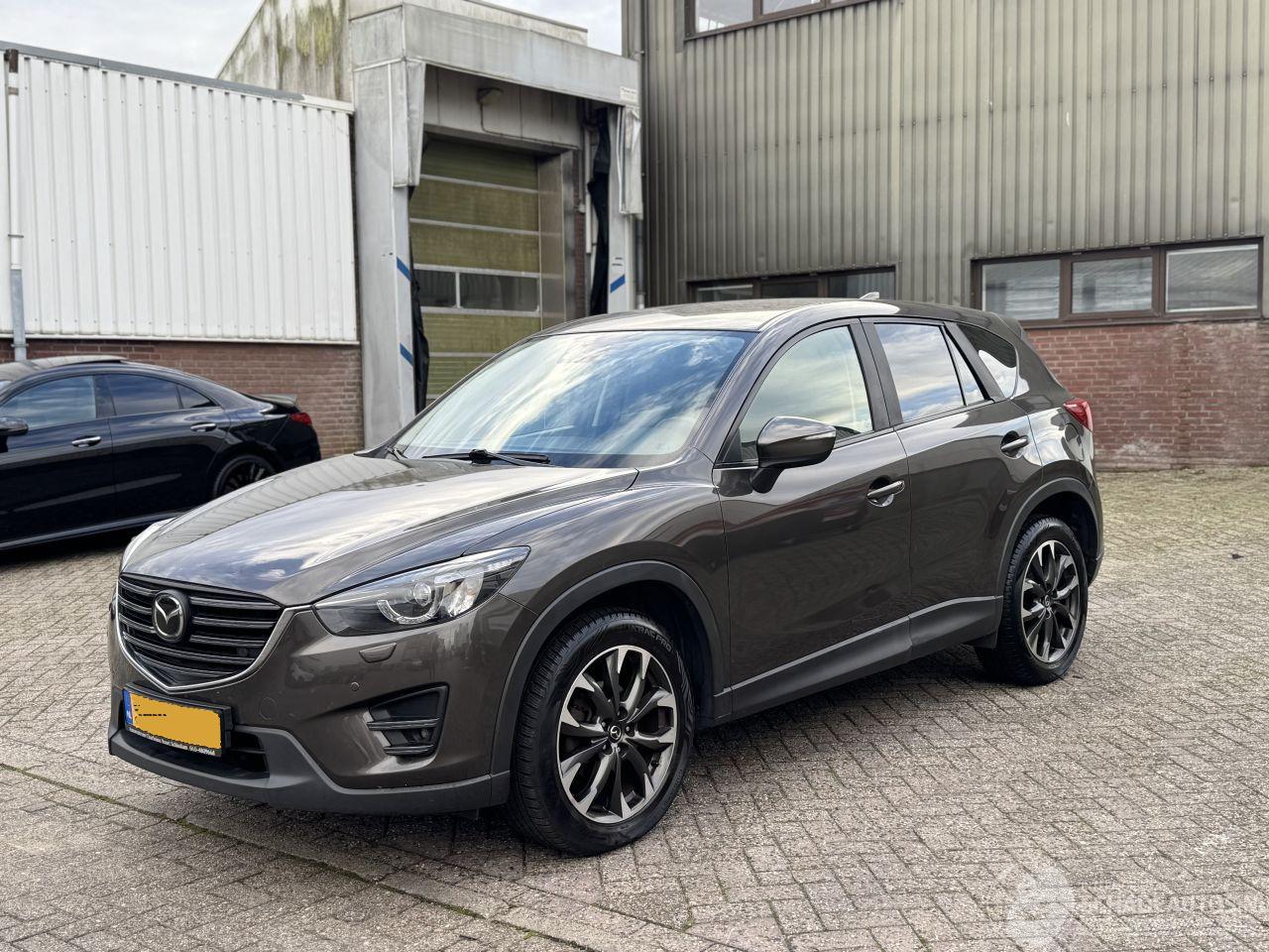 Mazda CX-5 2.5 SkyActive-G 192 GT-M 4x4 Automaat Bose
