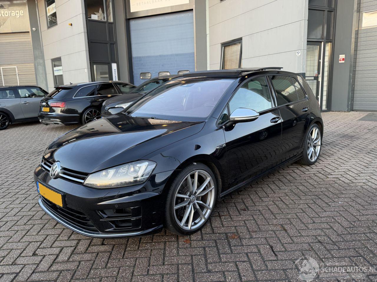 Volkswagen Golf 2.0 TSI 300Pk R 4Motion Pano