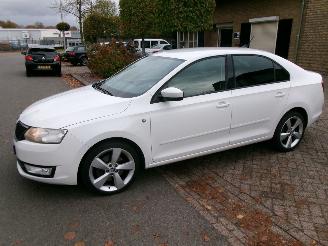 Skoda Rapid 1.2 GREENTECH ELEGANCE BUSINESSLINE CLIMA picture 1