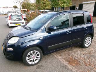 uszkodzony samochody osobowe Fiat Panda TWIN AIR LOUNGE AIRCO 2012/7