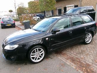 krockskadad bil auto Seat Exeo 1.8 TSI COMFORT EDITION CLIMA 2011/9