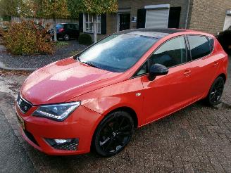 Unfallwagen Seat Ibiza ECOTSI FR CONNECT CLIMA NAVI PANO 2017/1