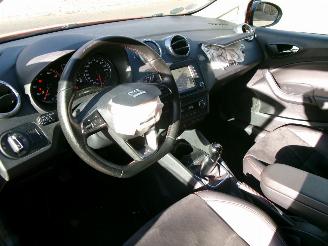 Seat Ibiza ECO TSI FR  CONNECT CLIMA NAVI PANO picture 19